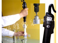 長治科勝手持式電動旋蓋機丨營養液桶旋蓋機@山西旋蓋機