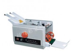 運城科勝DZ-8 折紙機丨藥盒說明書折紙機