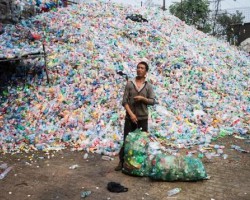 中國絕收洋垃圾，美國垃圾堆積如山！