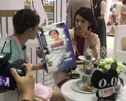 天貓母嬰全球尋寶探訪日本紙尿褲品牌大王