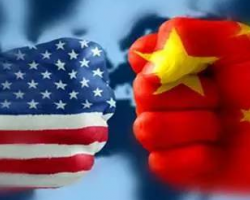 中國終于對美方加征關稅！