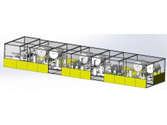 帶你7分鐘了解紙尿褲芯體復合機的結構與使用方法！
