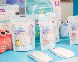 厲害了！全新幫寶適游泳褲登陸中國