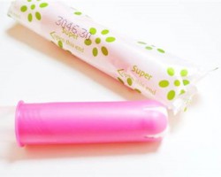 關于衛生棉條那點事