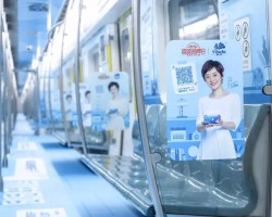 維達京東聯手，打造特色專題列車