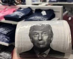 美國民眾“吐槽”貿易摩擦：過幾個月，衛生紙都要漲價了