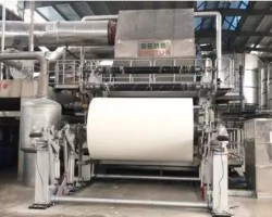 理文集團與寶索企業再次簽訂2臺寶拓紙機