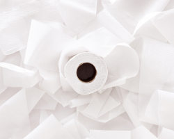 衛生紙也有污染嗎