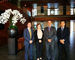 拓斯克將向泰國C.A.S.紙廠提供AHEAD1.5S生活用紙生產線