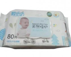 嬰兒濕巾了解嗎？