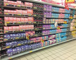 女生選“衛(wèi)生巾”千萬不要有這4個特征！特別第1種，健康重要