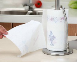 清理廚具好幫手，廚房紙巾妙用多！