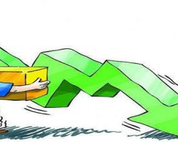 4月五大玖龍紙廠輪調價 大批紙企紛紛跟跌