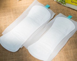 手把手教你衛(wèi)生巾怎么用！