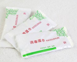 慎用消毒濕巾 當心婦科病