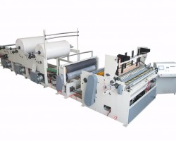 小型衛(wèi)生紙加工廠需要什么設備？