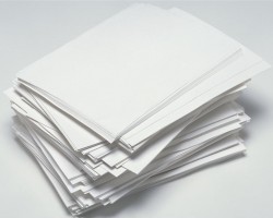 環保大國德國浪費紙張嚴重 年人均用紙超241公斤