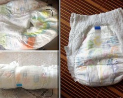 紙尿褲多久換一次？