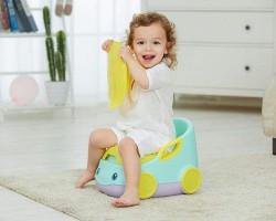 寶寶什么時候不用紙尿褲？