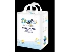 米其諾天絲嬰兒拉拉褲生產