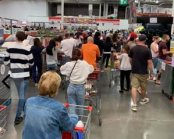 紙巾限購 西紅柿每斤賣到20多元