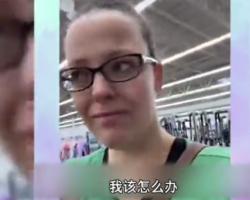 衛(wèi)生用品被搶購一空 一美國媽媽因無法給孩子買到紙尿褲失聲哭泣