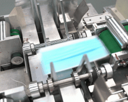 云浮中順已建成投產27條口罩生產線 日產能將達到300萬個