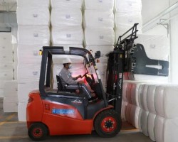 亞太森博年產(chǎn)2萬噸萊賽爾纖維生產(chǎn)線投產(chǎn)