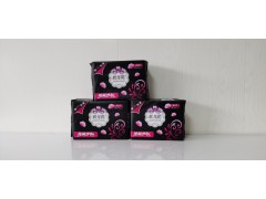 欣月琪 純棉紗布夜用衛生巾410