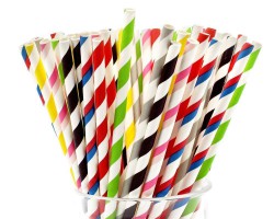 央視財經：紙吸管替代塑料吸管 成本將是主要難題