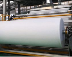 廣西橫縣江南紙業(yè)有限公司4號(hào)機(jī)成功開機(jī)