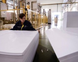 金海漿紙碼頭擴建工程（四期）通過竣工驗收