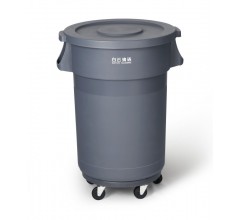 天津物業用品|圓形垃圾桶