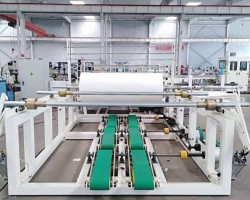 衛(wèi)生紙加工設備：開啟高效衛(wèi)生紙生產(chǎn)之旅