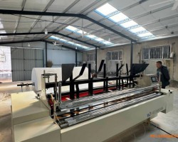 衛生紙加工設備的維護保養秘籍：延長使用壽命與降低故障風險