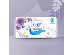 雅格立體棉感超柔組合裝30片