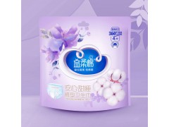 益柔棉紅豆杉安睡褲