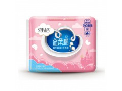 益柔棉柔棉夜用型衛生巾12片 420mm