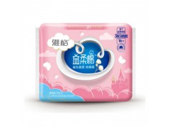 益柔棉柔棉夜用型衛(wèi)生巾16片 365mm